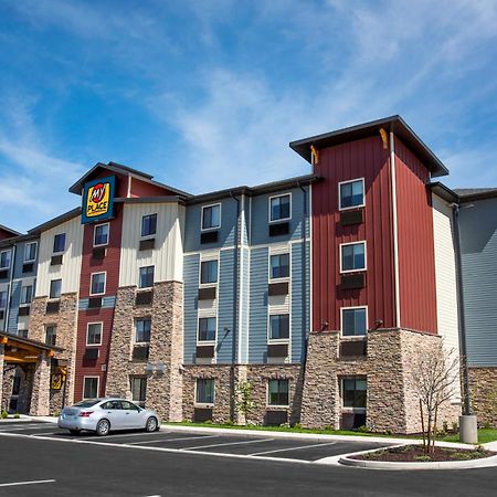 My Place Hotel- Salt Lake City I-215/West Valley City, Ut Exteriér fotografie