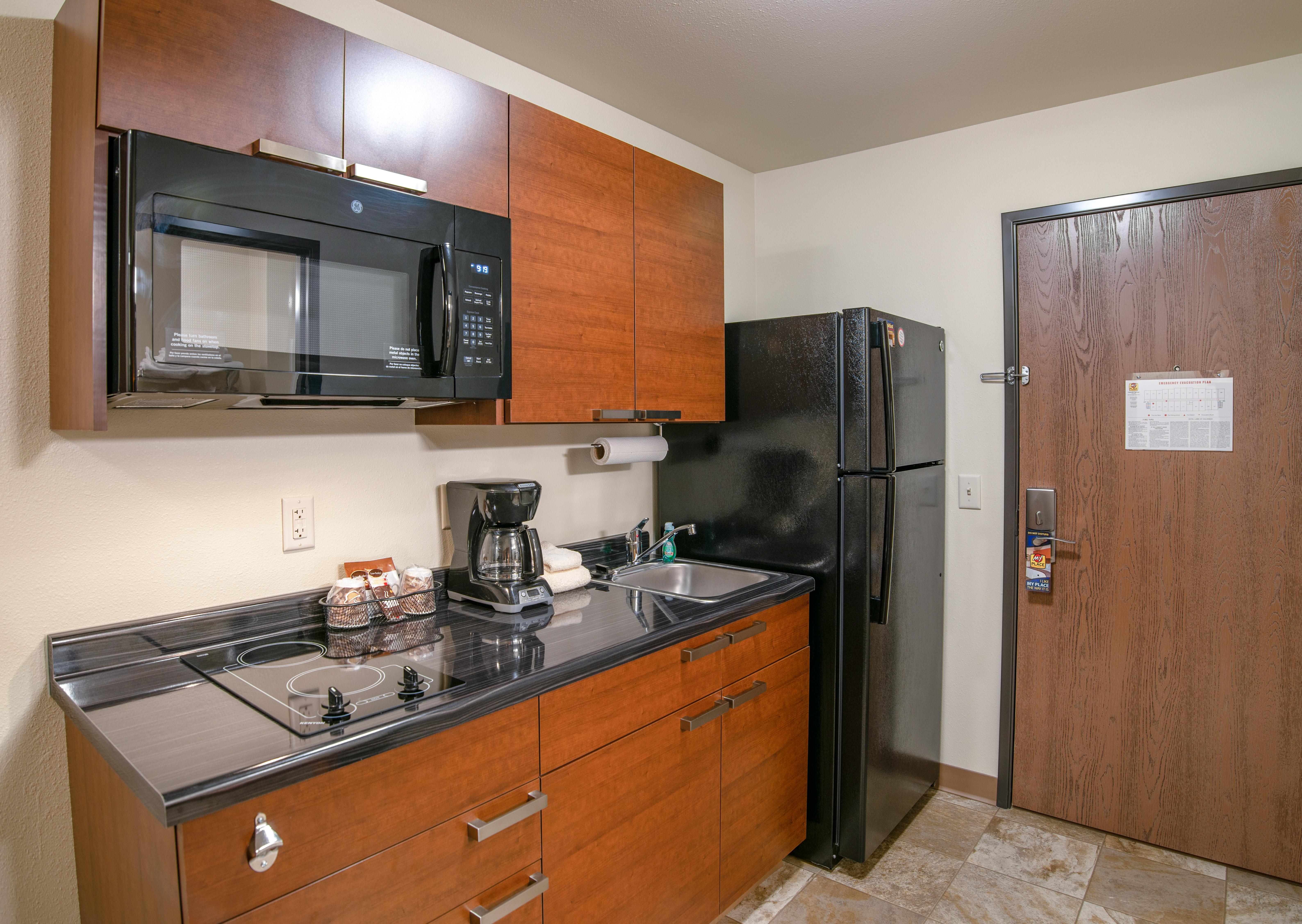 My Place Hotel- Salt Lake City I-215/West Valley City, Ut Exteriér fotografie