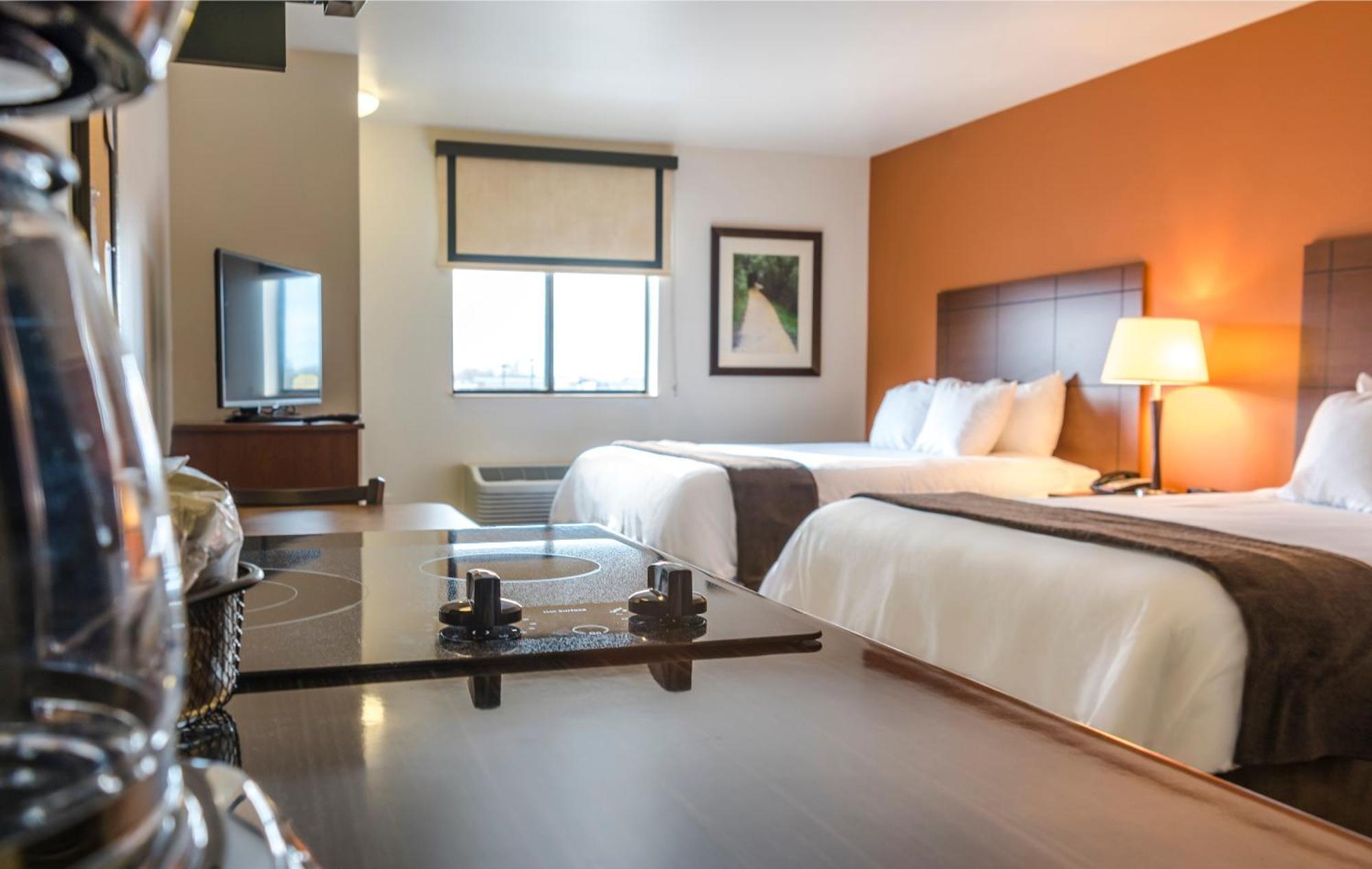 My Place Hotel- Salt Lake City I-215/West Valley City, Ut Exteriér fotografie