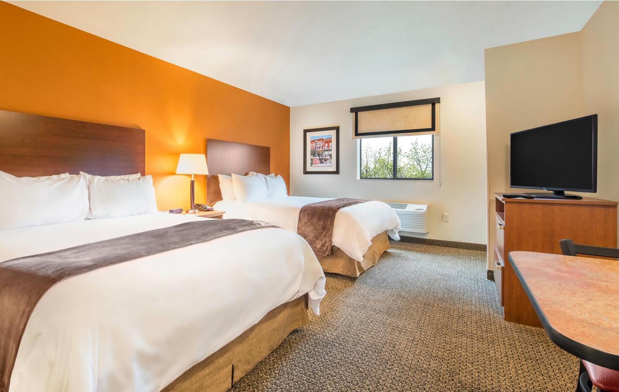 My Place Hotel- Salt Lake City I-215/West Valley City, Ut Exteriér fotografie
